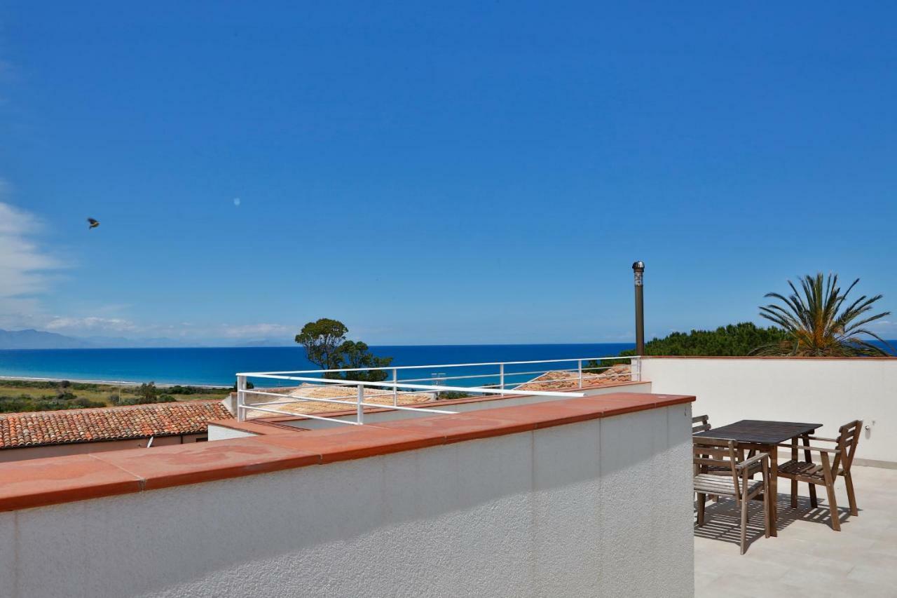 Casa Verdemare เชฟาลู ภายนอก รูปภาพ