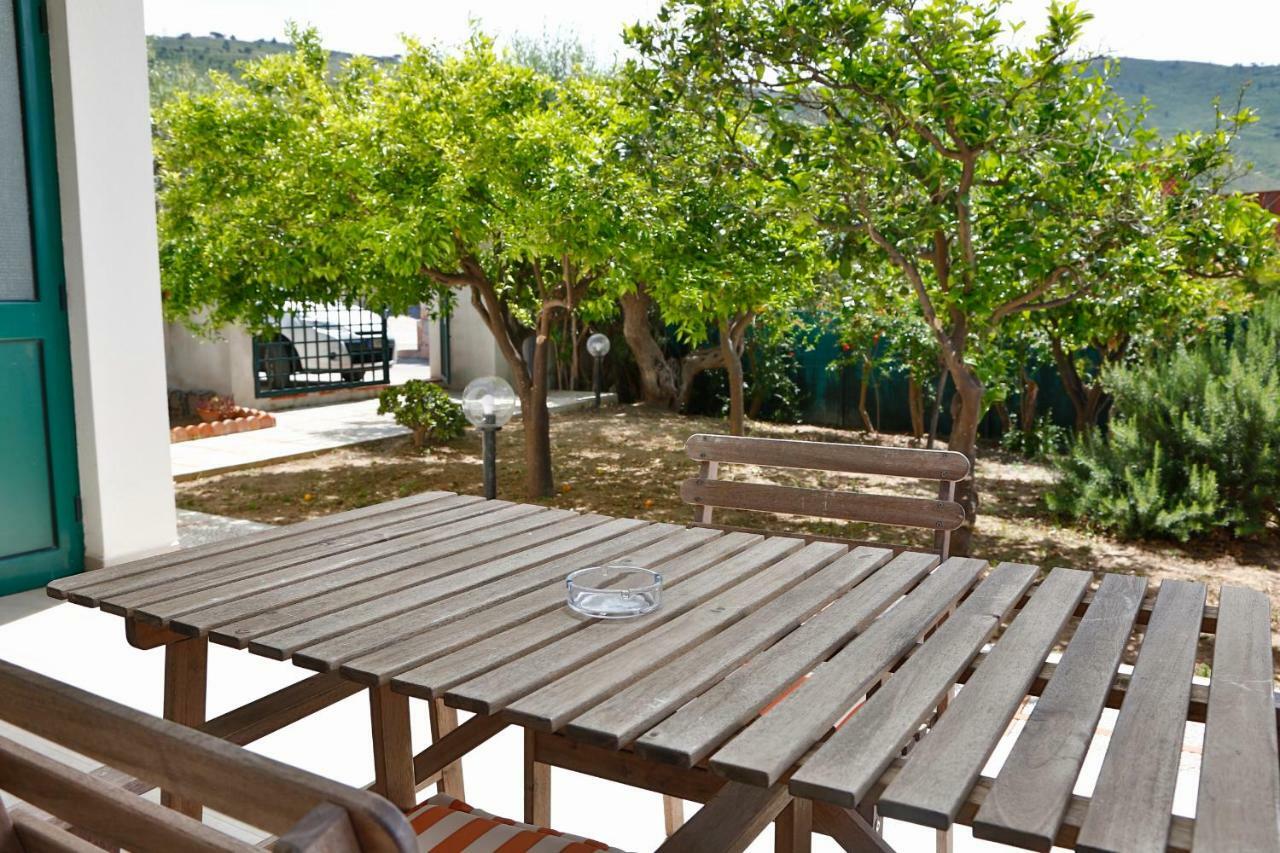 Casa Verdemare เชฟาลู ภายนอก รูปภาพ